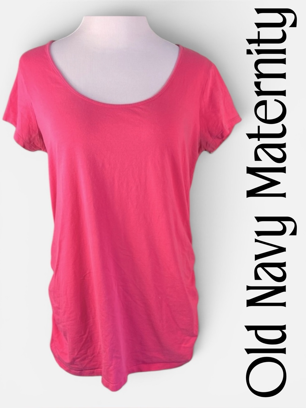 L Old Navy Maternity tee-shirt